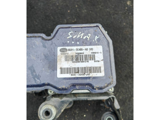 Блок АБС BG912C405AD Ford S-MAX 2006 - 2015 года