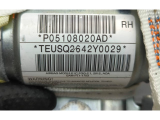 Боковая подушка безопасности P05108020AD, BAMPT11753   Jeep Grand Cherokee