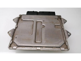 Блок управления двигателя 51918357   Fiat Qubo