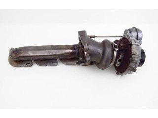  Турбина Mercedes-Benz CLS C218 X218  A2780903680, 2780903680   для двигателя M 278.922      