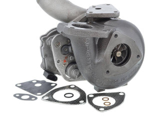  Турбина Audi A6 S6 C6 4F  059145715E, 53049880051         