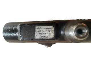 Vstřikovací lišta 175215346R, 182981679   Renault Clio IV    K9K628 