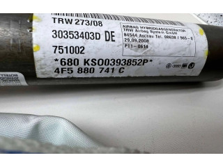 Боковая подушка безопасности 4F5880741C, 30353403D   Audi A6 S6 C6 4F