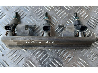 Vstřikovací lišta Nissan Note (E11)