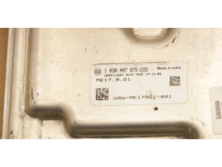 Řídící jednotka 1038407875, 391E203GA0 Hyundai i20 (GB IB) 2017