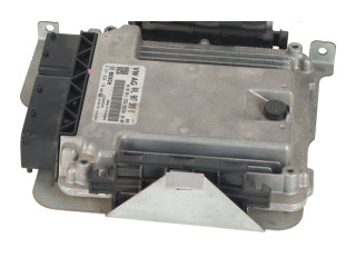 Блок управления двигателя 04L907309K Volkswagen Caddy