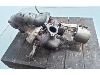 Turbodmychadlo Турбина A6510905780, 54399700120 Mercedes-Benz C W204 OM651