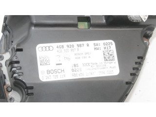 Панель приборов 4G8920987R, 0263725119 Audi A7 S7 4G