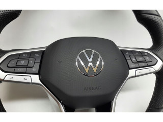 Руль Volkswagen Golf VIII 2019 - года 5H0419089EP, 5H0956542A