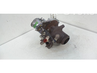 Турбина Нагнетатель Renault Clio IV 8201164371, 144116137R для двигателя K9K608