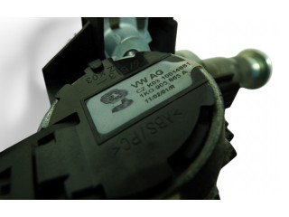  рейка  Колонка рулевая 1T2419502L, 1K0905865A   Volkswagen Caddy 2011 - 2016 года