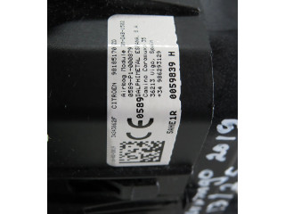 Надувная подушка для руля 98185170ZD, 34243062F Citroen Berlingo