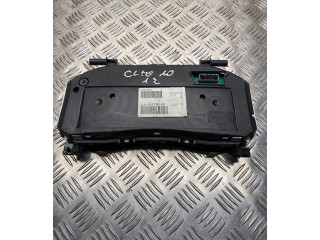 Панель приборов 8200715178, UFAB102837   Renault Clio III       