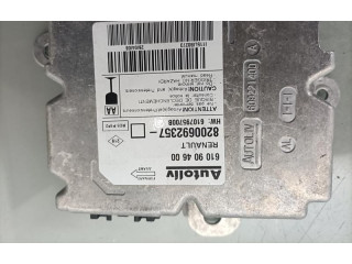 Блок подушек безопасности 8200692357 Renault Scenic II - Grand scenic II