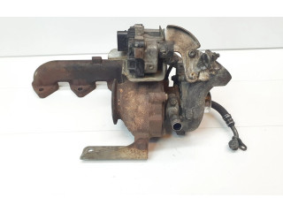 Turbodmychadlo Турбина GT1749V, 7792412E BMW 1 E81 E87 2.0 N47D20