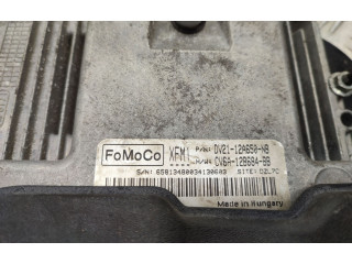 Комплект блоков управления 8A6T15607AC, 9V213F880ED   Ford B-MAX