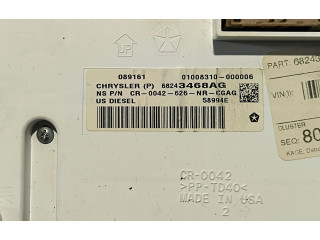 Панель приборов 68243468AG   Jeep Grand Cherokee       