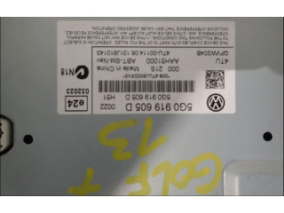 Дисплей    5G0919605B   Volkswagen Golf VII