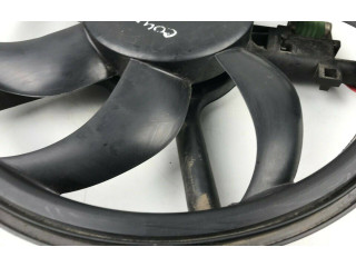 Вентилятор радиатора 8509990, 10012300AC Mini One - Cooper Clubman R55 1.6