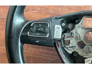 Руль Volkswagen Golf Plus 2005 - 2013 года 3C8419091BE, 3C8419091CB