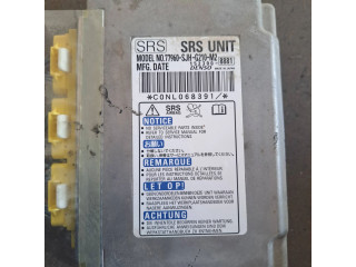 Блок подушек безопасности 77960SJHG210M2, 15230018 Honda FR-V