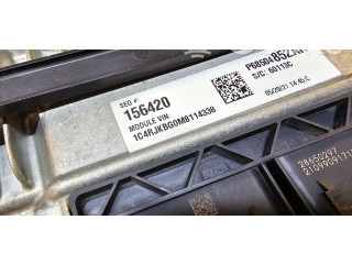 Блок управления двигателя P68504852AH Jeep Grand Cherokee WL