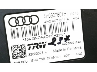 Модуль управления ручным тормозом