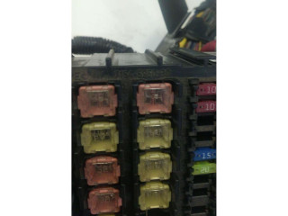 Блок предохранителей Ford Fiesta