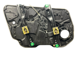 Передний електрический механизм для подъема окна без двигателя 30784311, 921170103 Volvo S60