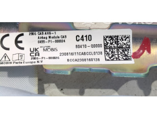 Подушка безопасности двери 80410Q0000   Hyundai Bayon