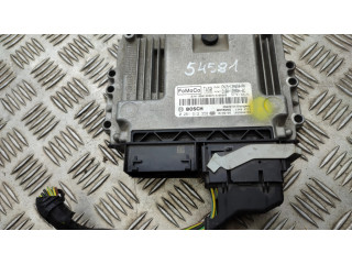 Комплект блоков управления FN1512A650PA, CV6A12B684BC Ford Ecosport