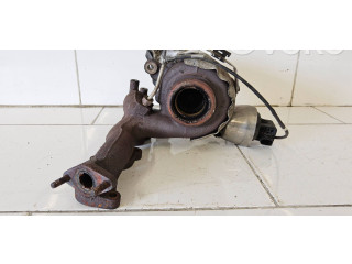  Турбина Volkswagen Golf Plus  03L253056A, 5303   для двигателя CBA      