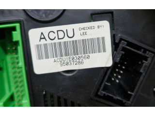 Панель приборов 95037286 Chevrolet Spark