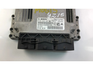 Řídící jednotka 9802218680, 0281018463 Citroen C3 Picasso 2010