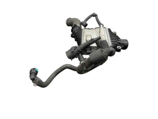 Интеркулер GX736K775AC, GX736K775AF Jaguar XE