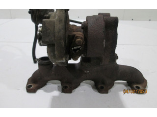 Турбина Renault Clio II