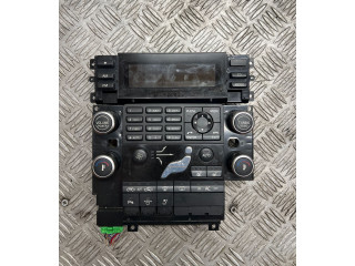 Блок управления климат-контролем 31268336, 08W42E03   Volvo S80