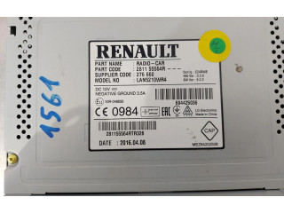 Дисплей    281155564R   Renault Clio I