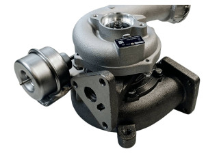 Turbodmychadlo Турбина 53049700032, 53049880032 Volkswagen Multivan T5