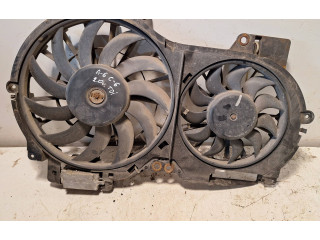 Вентилятор радиатора     4F0959501C, E500900203    Audi A6 S6 C6 4F 
