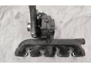  Турбина Volvo S80  30774992, 31219897   для двигателя D 5244 T4      