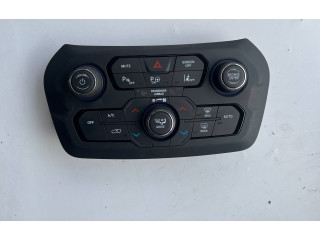 Блок управления климат-контролем 07356941370 Jeep Renegade