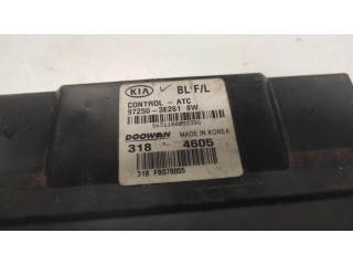 Блок управления климат-контролем 972503EXXX, 972503E261   KIA Sorento