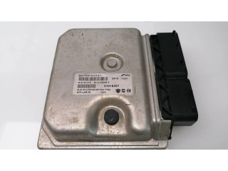 Блок управления двигателя 51918357   Fiat Qubo