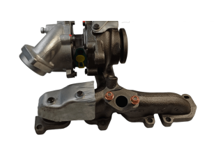 Турбина Skoda Fabia Mk2 (5J) 54399880114, 11900192