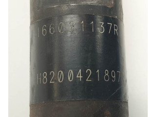 Форсунка 166001137R    Dacia Logan I  K9K792 