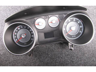 Přístrojová deska Fiat Punto Evo 2010 51840519, 503003060100