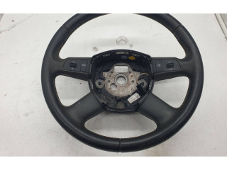 Руль Audi A6 S6 C6 4F  2004 - 2011 года 4F0419091AK      