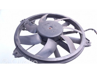 Вентилятор радиатора 9661571480, FS1572 Citroen Berlingo 1.5