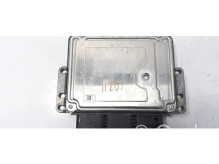 Блок управления двигателя 9807885980, 0281030546   Citroen Jumpy